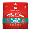 Stella & Chewy's Freeze-Dried Surf 'N Turf Meal Mixers - 3.25oz