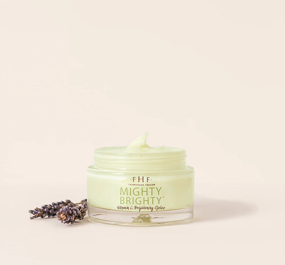 Mighty Brighty® Vitamin C + Licorice Root Brightening Gelée