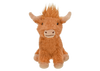 Minipet Highland Cow Dog Toy - 5