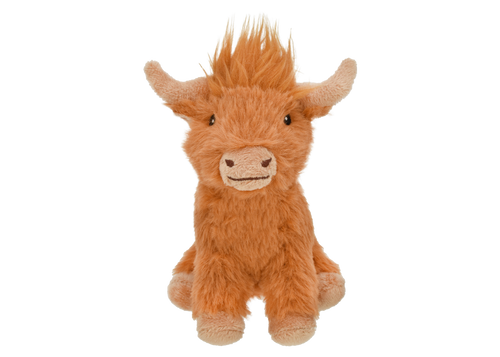 Minipet Highland Cow Dog Toy - 5