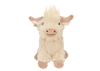 Minipet Highland Cow Dog Toy - 5