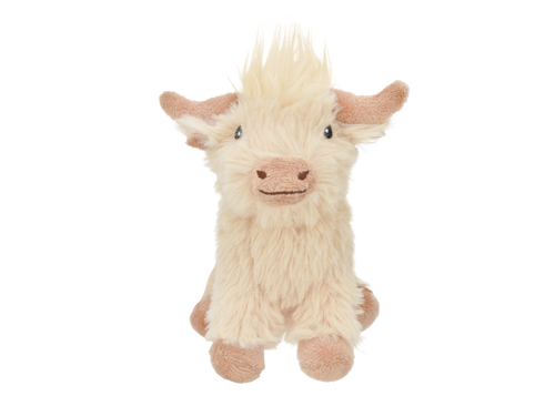 Minipet Highland Cow Dog Toy - 5