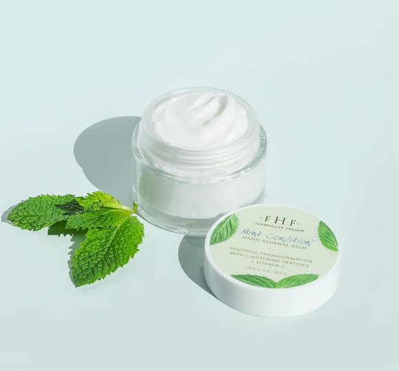 Farmhouse Fresh Mint Condition™ Hand Renewal Balm