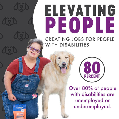 Finley's Monster Snacks Soft Chew Lamb and Sweet Potato Dog Treats - 6 oz.