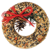 Mr. Bird Wildfeast Seed Wreath