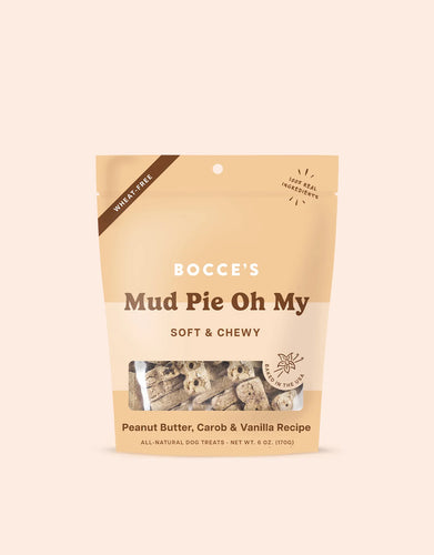 Mud Pie Oh My Soft & Chewy Treats - 6oz