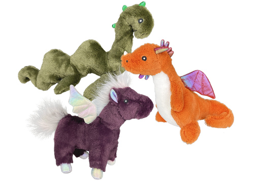 Mini Mythical Creatures Assorted