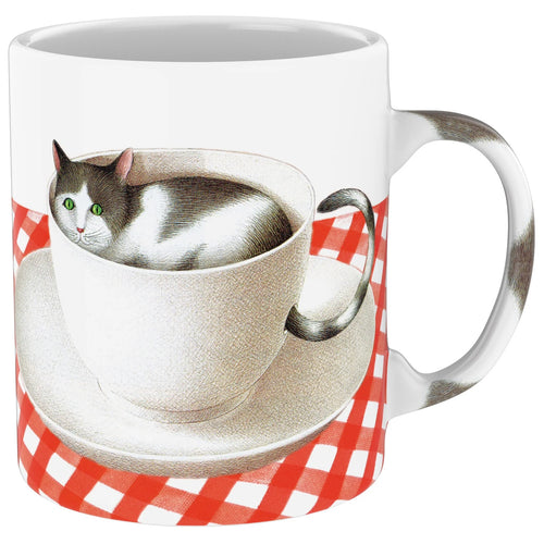Cattuccino Mug 15oz Mug