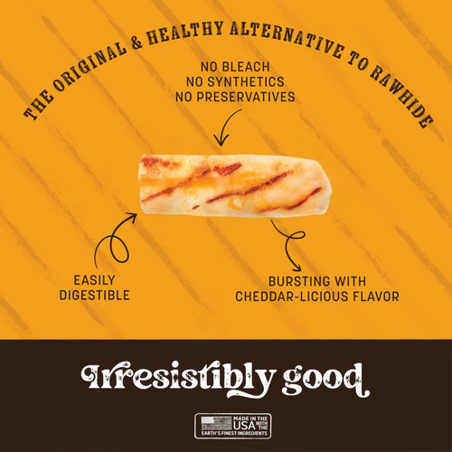 No-Hide® Grilled Cheese Roll - Small
