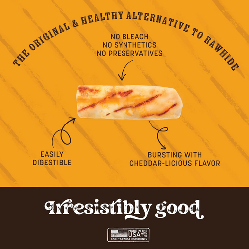 No-Hide® 4 Grilled Cheese - Value Box of Six