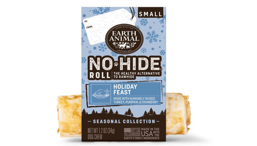 No-Hide® Seasonal Collection Holiday Feast Rolls