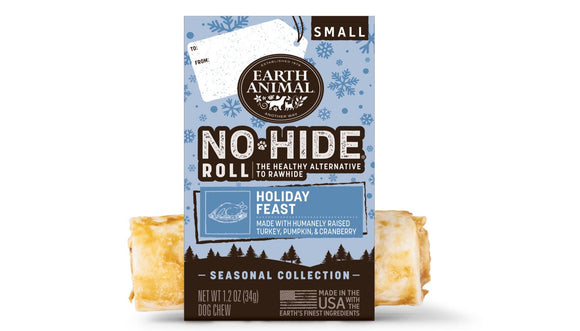 No-Hide® Seasonal Collection Holiday Feast Rolls