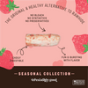 No-Hide® Strawberries & Cream 4 Rolls - Value Box of Six
