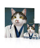 Copy Cat - Cloned Kitty Mini 100 Piece Mini Puzzle