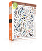 Birds of Western North America 1000 Piece Jigsaw Puzzle