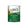 NutriSource® Turkey & Rice Wet Dog Food - 12.3oz