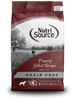 Nutri Source Grain Free Prairie Select Dry Dog Food 5lb