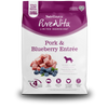 PURE VITA Pork & Blueberry Entrée Dry Dog Food - 25lb