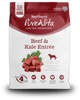 Pure Vita Beef & Kale Entrée Limited Ingredient Dog Food - 4lb