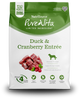 Pure Vita Duck & Cranberry Entrée Limited Ingredient Dog Food - 12lb