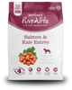 Pure Vita Salmon & Kale Entrée Limited Ingredient Dog Food - 4lb