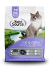 Nutrisource Chicken & Salmon Select Recipe Healthy Grain Free Cat & Kitten Food - 4lb