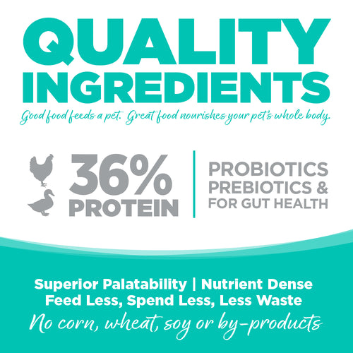 Nutrisource Country Select Recipe Healthy Grain Free Cat Food - 4lb
