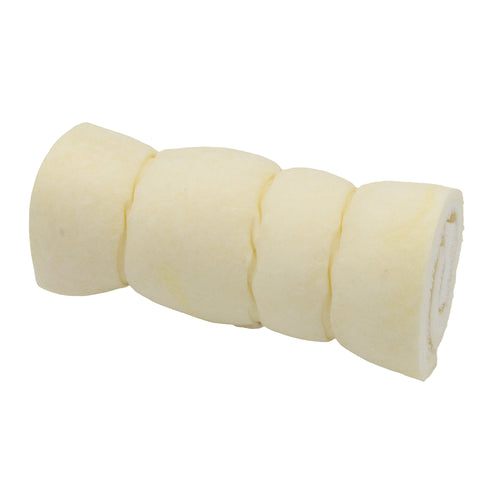 Natural Beef Cheek Roll Dog Chew, 5-6
