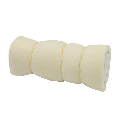 Natural Beef Cheek Roll Dog Chew, 5-6