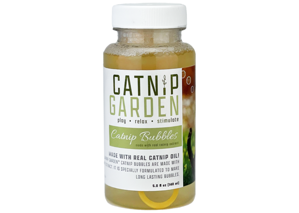 Catnip Garden Bubbles Knoxville TN Agri Feed Pet Supply