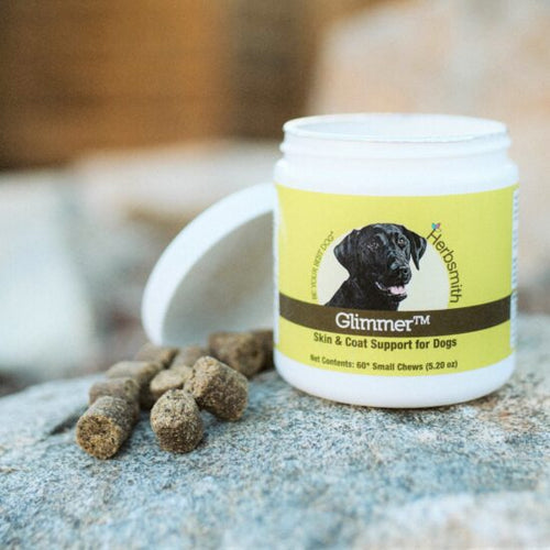 Herbsmith Glimmer - 60 Large Chews