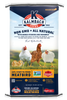 Kalmbach 22% Start-To-Finish Meatbird Feed (Non-GMO) - 50lb
