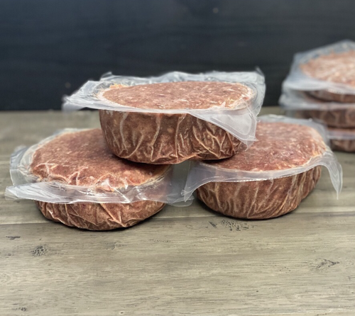 OC Raw Rabbit & Produce ~ 18lb Bulk Box