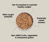 Open Farm Chicken & Pollock Healthy Weight Pâté for Dogs - 12.5oz