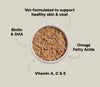 Open Farm Wild-Caught Pollock & Salmon Skin & Coat Health Pâté for Dogs - 12.5oz