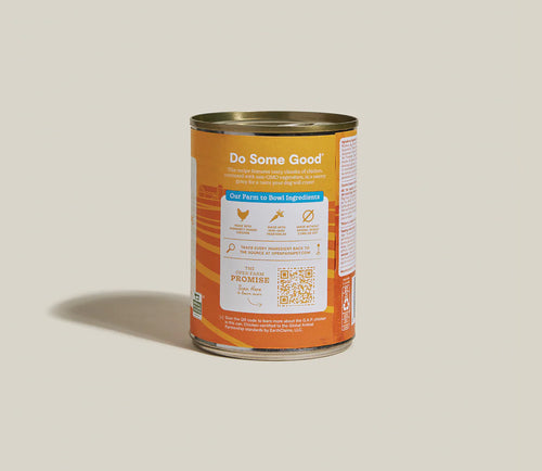 Open Farm Harvest Chicken Hearty Stew Wet Dog Food - 12.5oz