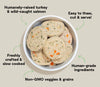 Open Farm Goodbowl Turkey & Salmon Freshly Crafted Roll for Dogs - 28oz