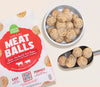 Open Farm Grass-Fed Beef & Pork Freshly Crafted Meatballs for Dogs - 14oz