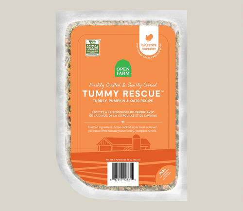 Open Farm Tummy Rescue Freshly Crafted Dog Food - 16oz