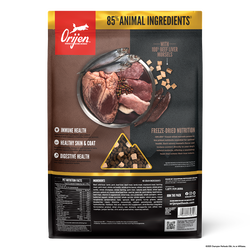 Orijen Wild Reserve™, Farm-Raised Beef & Lamb Recipe Dry Dog Food - 20lb