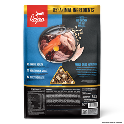 Oriejn Wild Reserve™, Free-run Chicken Dry Dog Food - 4lb