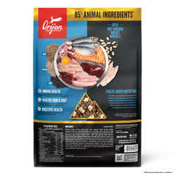 Orijen Wild Reserve™, Free-run Chicken & Grains Dry Dog Food - 4lb