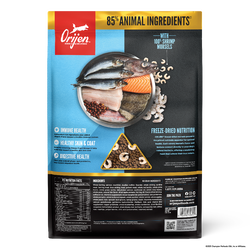 Orijen Wild Reserve™, Wild-Caught Fish Recipe Dry Dog Food - 20lb
