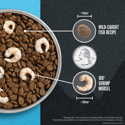 Orijen Wild Reserve™, Wild-Caught Fish Recipe Dry Dog Food - 4lb