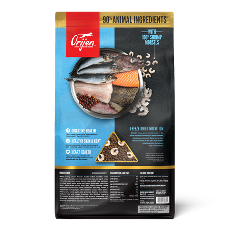 Orijen WILD RESERVE™, Wild-Caught Fish Recipe Cat Food - 3.5lb