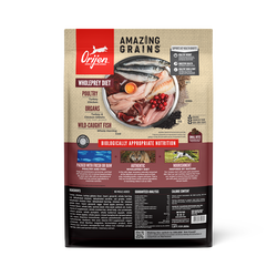 Orijen Amazing Grains™, Small Breed Dry Dog Food - 10lb