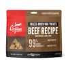 Orijen Beef Recipe Freeze-Dried Dog Treats 3.25oz