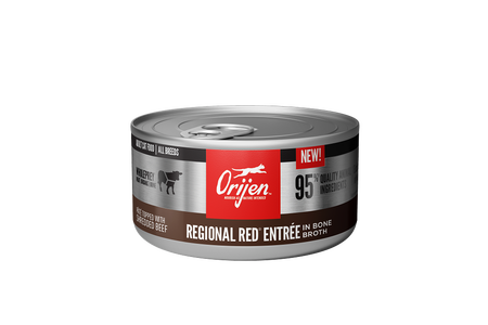 Regional Red Entrée Wet Cat Food - 3oz