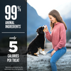 Orijen Beef Recipe Freeze-Dried Dog Treats 3.25oz