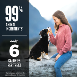 Orijen Duck Recipe Freeze-Dried Dog Treats - 3.25oz